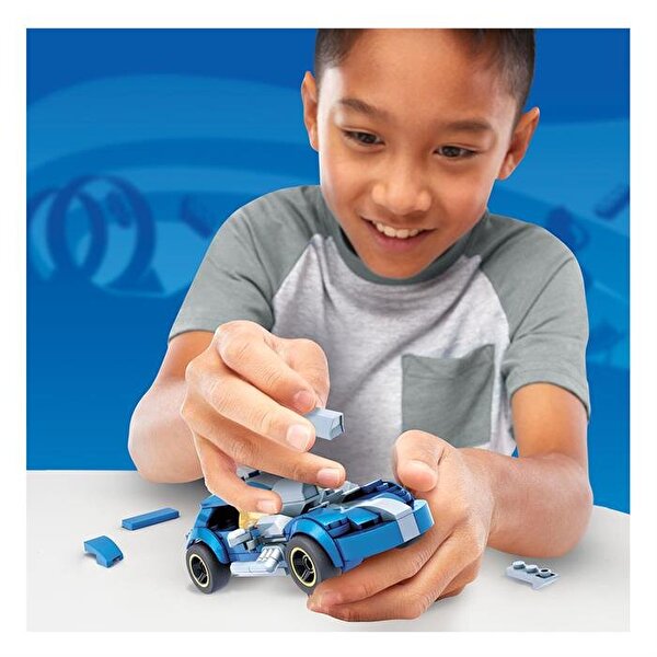 Mega Bloks Hot Wheels Blok Araçlar Twin Mill GVM31