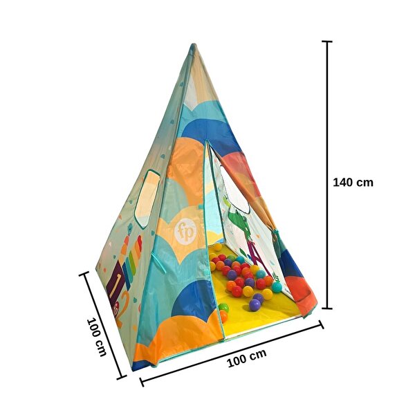 Fisher Price Oyun Çadırı