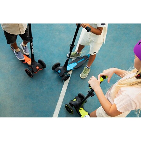 SmarTrike Xtend 3 Aşamalı Büyüyebilen Çocuk Scooterı Lime