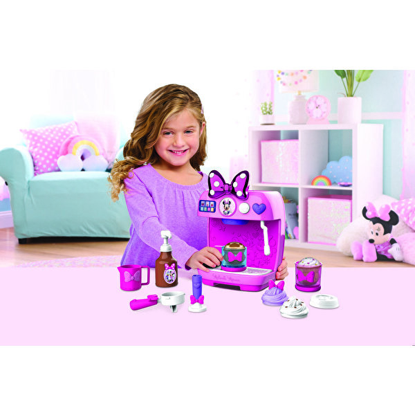 Minnie Mouse Sevi̇mli̇ Barista Seti̇ 88328