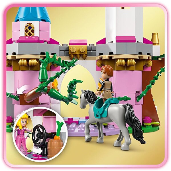 LEGO Disney Princess Malefiz’in Ejderha Formu 43240