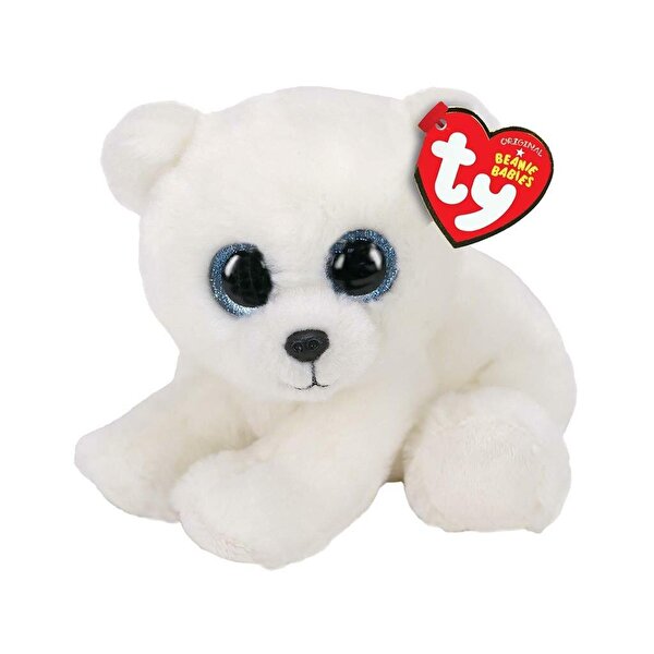 Ty Beanie Babies Ari Polar Bear 15 cm.