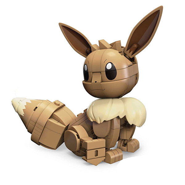 Mega Pokemon Yap ve Oyna Figürler Eevee HDL84