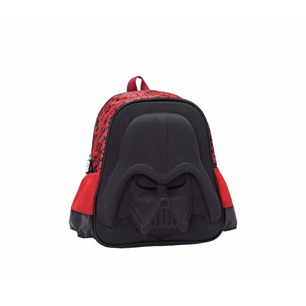 Star Wars Darth Vader Üç Boyutlu Okul Çantası