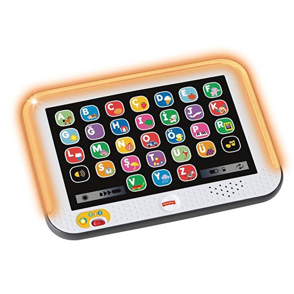 Fisher Price Eğlen ve Öğren Yaşa Göre Gelişim Eğitici Tablet CLK64