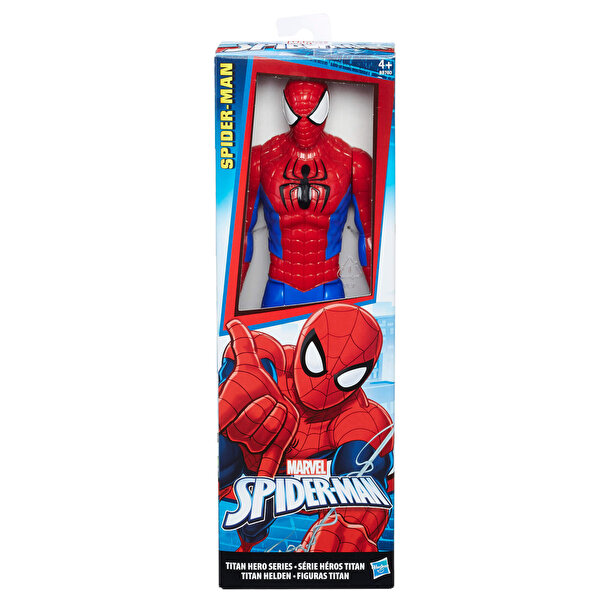 Spider Man Titan Hero Figür B9760