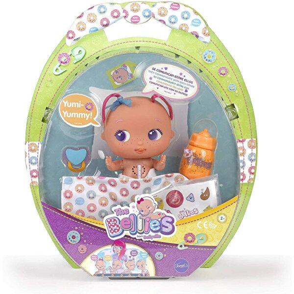 Bellies Bebekler Yumi Yummy
