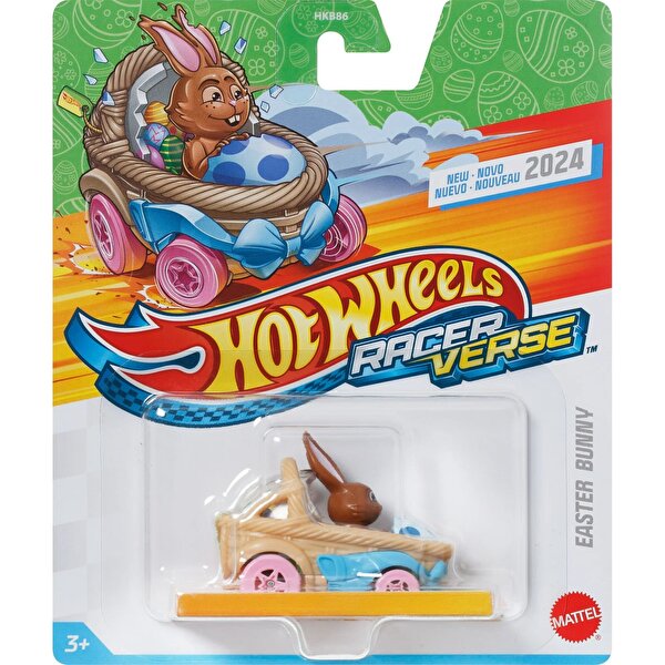 Hot Wheels RacerVerse Tekli Arabalar Easter Bunny HRT43