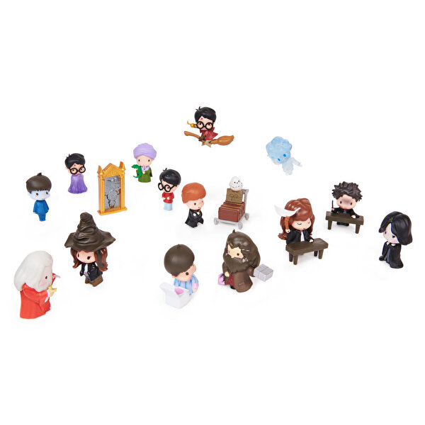 Harry Potter Micro Magical Moments Sürpriz Figür Paketi