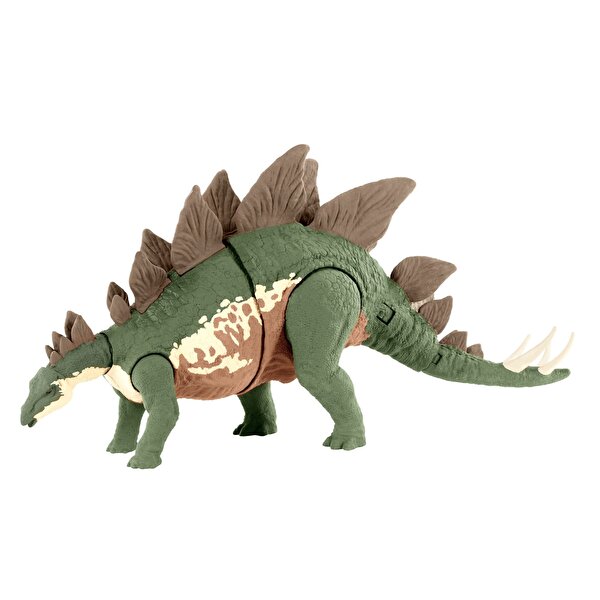 Jurassic World Mega Yok Ediciler Dinozor Figürleri Stegosaurus GWD62