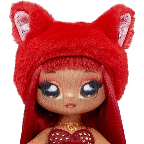 Na! Na! Na! Surprise Sweetest Gems - Ruby Frost Garnet Bebeği