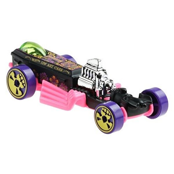 Hot Wheels Tekli Araba Rigor Motor GTB49