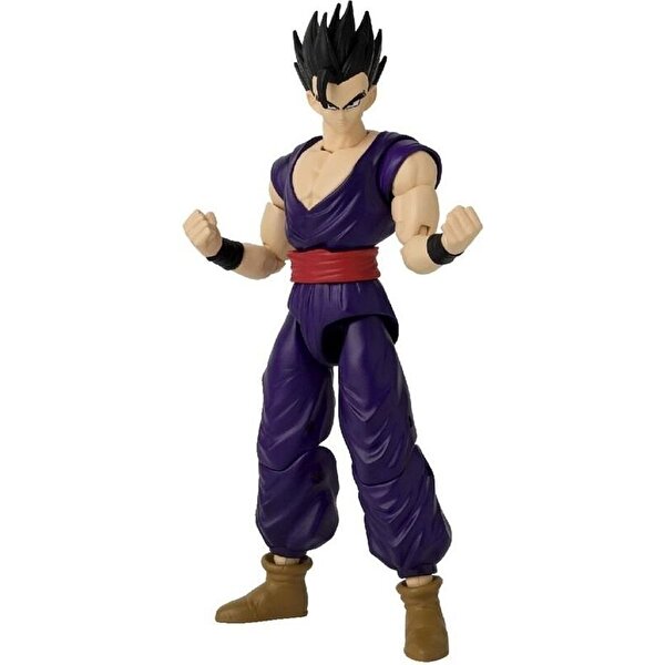 Dragon Ball Yıldızları Poz Verilebilir Fi̇gürleri̇ 16 Cm Ultimate Gohan