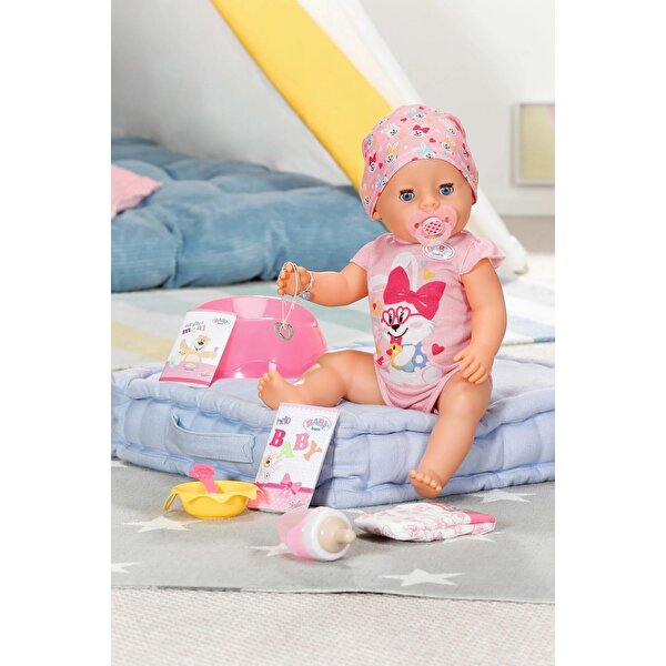 Baby Born Magic Girl Bebeği 43 Cm