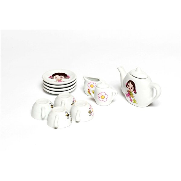 Niloya & Mola Zamanı Çay Seti