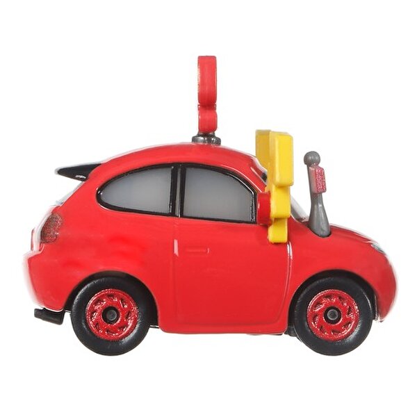 Cars 3 Tekli Karakter Araçlar Maddy McGear GXG62