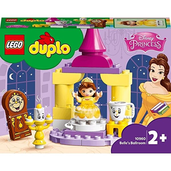LEGO® Duplo Disney Belle'in Balo Salonu 10960