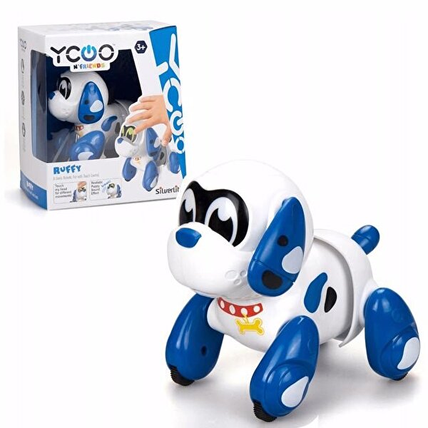 Silverlit Ruffy Robot Köpek