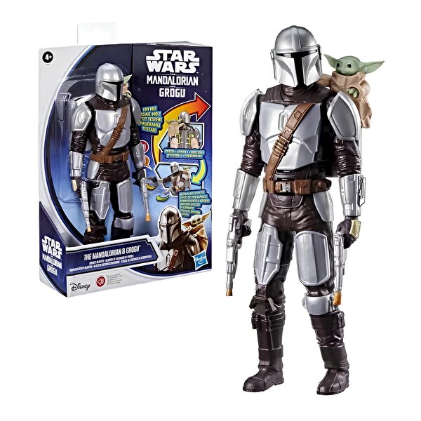 Star Wars The Mandalorian ve Grogu Ödül Avcısı G2842