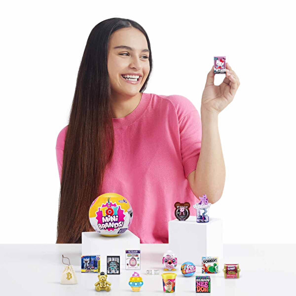 Mini Toys S3 Sürpriz Paket CDU24-77351GQ2