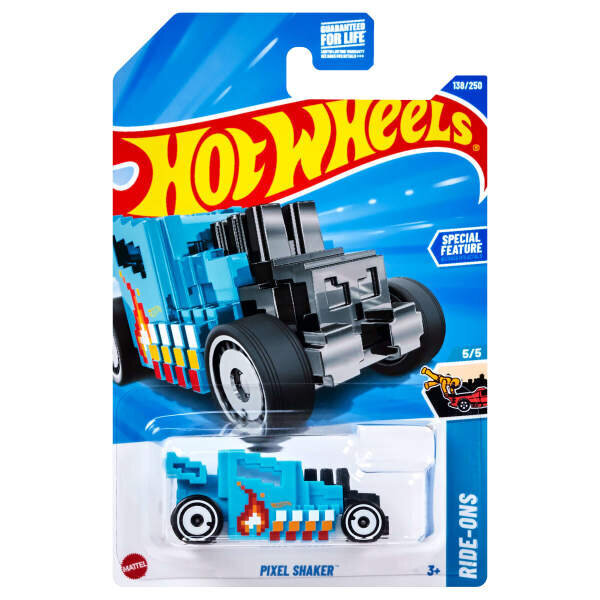 Hot Wheels Tekli Arabalar Pixel Shaker JBB54