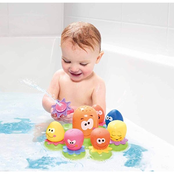 Toomies Banyo Arkadaşı Ahtapotlar