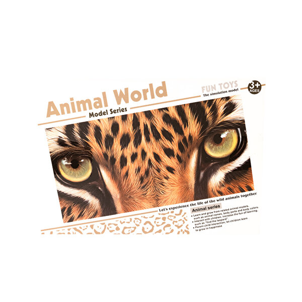 Animal World Dişi Aslan