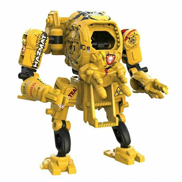 Pocket Titans Seri 1