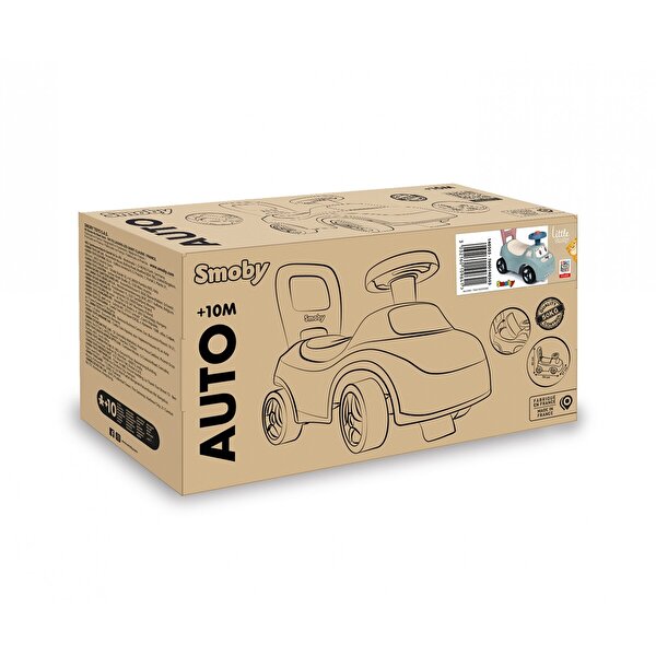 Smoby LS Auto Ride-On