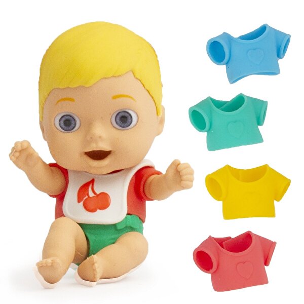 Cicciobello ve Arkadaşları Tekli Paket Ekstra Kıyafet