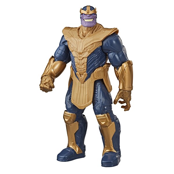Marvel Avengers Titan Hero Thanos Özel Figür E7381