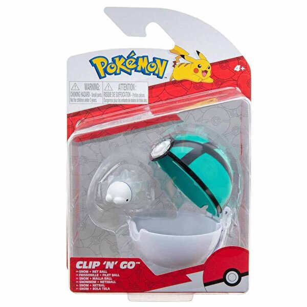Pokemon Clip 'N' Go S11 Snow