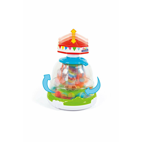 Baby Clementoni Atlı Karınca