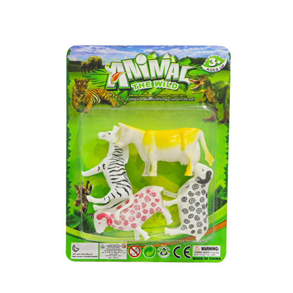 Kartela Evcil Hayvan Seti