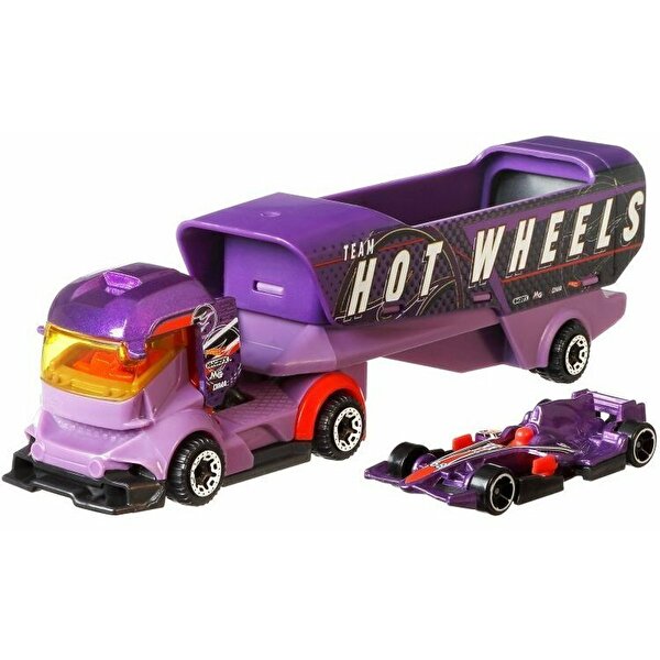 Hot Wheels Taşıyıcı Tırlar Big Rig Heat FKW91
