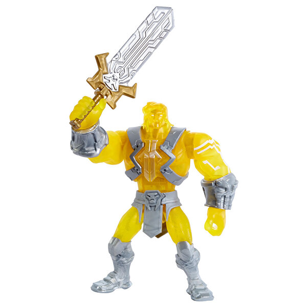 He-Man ve Masters of the Universe Aksiyon Figürleri Powers of Grayskull He-Man HBL73