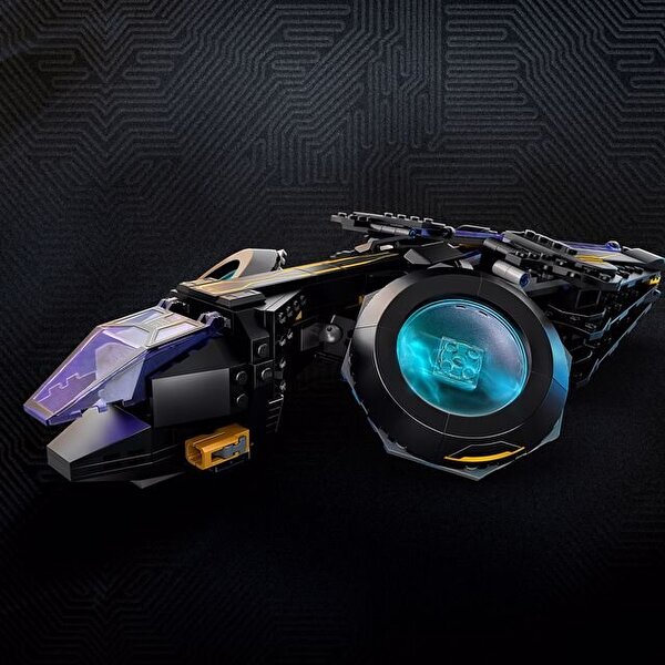 LEGO Marvel Shuri'nin Güneş Kuşu 76211