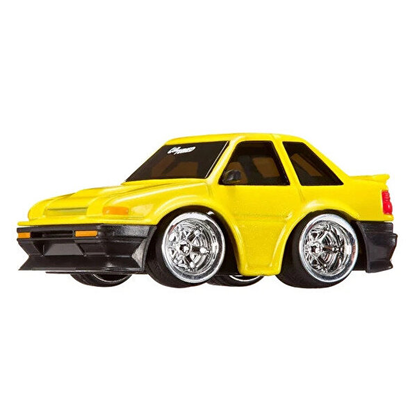 CarTuned JDM Seri 1 Arabalar 85 Toyota Celica Sarı