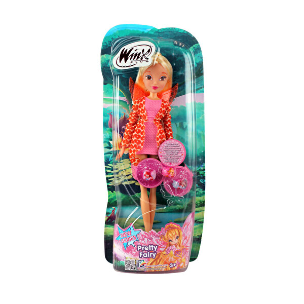 Winx Pretty Fairy