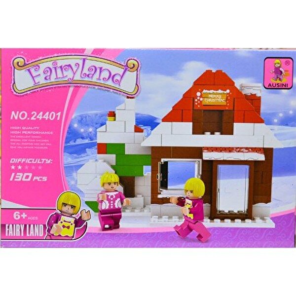 Ausini Fairyland Set 24401