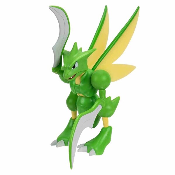 Pokemon Battle Feature Figür S12 Scyther