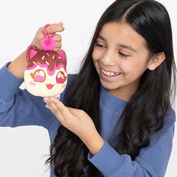 Aphmau Klipsli Peluş Sürpriz Paket S3-6700S3