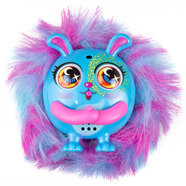 Tiny Furries Koyu Mavi Pembe 83690