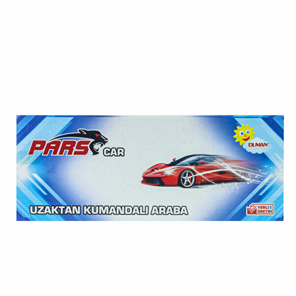 1:24 Ölçekli Uzaktan Kumandalı 2 Fonksiyonlu Sarı Pars Lamborgini