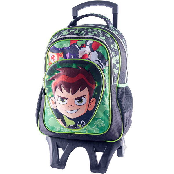 Ben 10 Kabartmalı Çek Çek Çantası 89002