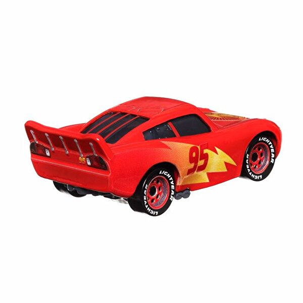 Cars 3 Tekli Karakter Araçlar Road Trip Lightning Mcqueen HHT95
