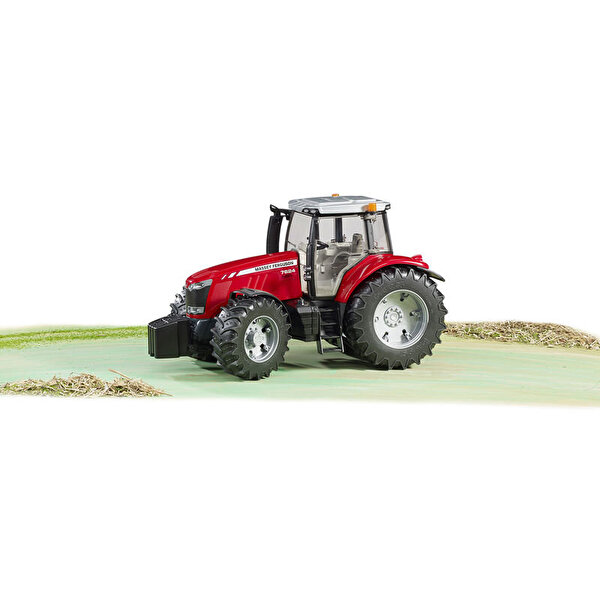 Bruder Bruder Massey Ferguson 7624 Traktör BR03046