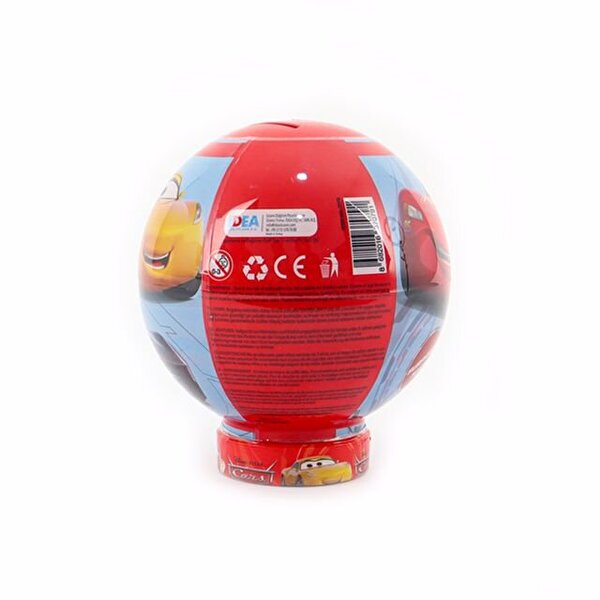 Küre Sürpriz Yumurta Cars