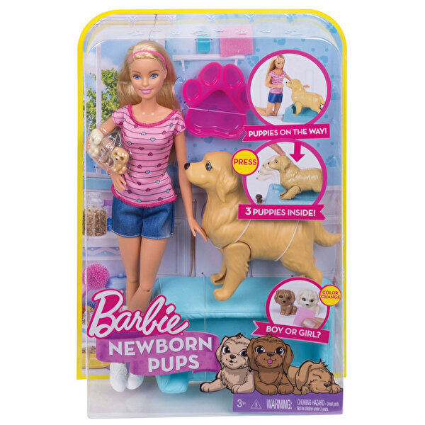 Barbie ve Doğuran Köpeği FDD43