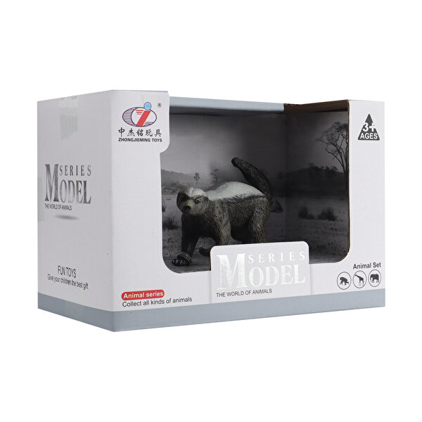 Animal World Bal Porsuğu